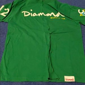 Diamond Supply Co.  12 Years OG T-Shirt
